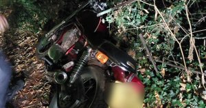 Appeal launched to find rightful owner of suspected stolen motorbike