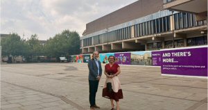 Partnership agreement marks another milestone for the Market Place redevelopment