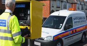 Mobile speed camera locations in Derbyshire during September 2026