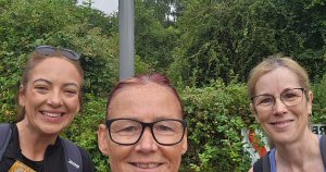 Council colleagues’ marathon bid to finish 26-mile Bolsover Loop in one day