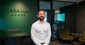 From Pride Park inspiration to Construction Director at Casamia Homes