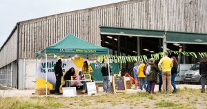 Rewilding Our Senses - FREE event returns to Common Farm this weekend