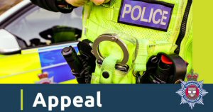 Appeal launched following crash which left two people injured