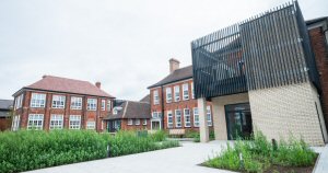 Update On The Grammer, Heanor From Amber Valley Borough Council