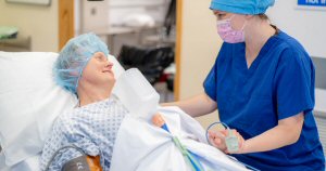 Medical care services at Chesterfield Royal Hospital have been rated Good by the CQC