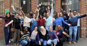East Midlands paediatric registrars discover the magic of volunteering at Over The Wall Camp