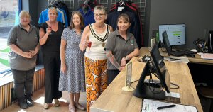 New owners of schoolwear shop bring investment boost and affordable uniform