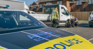 Joint council and police operation targets waste carriers