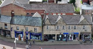 Invitation to contractors to learn about Bolsover Town Centre Shopfront Improvement Scheme