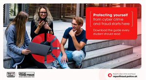 Protecting Students from Cyber Crime and Fraud: The University Student Guide