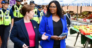 New partnership unveiled to tackle business crime across Derbyshire