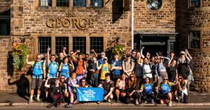 40 Hospitality Workers Complete 42Km Peak District Challenge, Raising Almost &pound;13,000