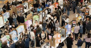 From fashion to forensics: DCG students open the doors on a year of independent discovery