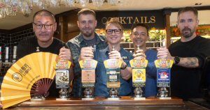 Alfreton's Waggon And Horses Hosts Beer Festival With Pints From &pound;2.40