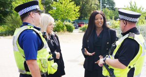 Are you a victim of anti-social behaviour? Share your experiences and help make a difference.