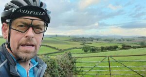 Salcare CEO Completes Epic 500-Mile Charity Cycle Challenge