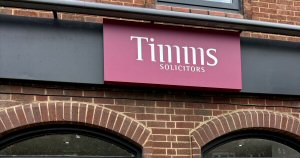 Timms Solicitors celebrates young talent at city firm