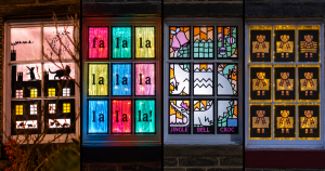 Communities Invited to Light Up the Derwent Valley with Living Advent Calendars 2026