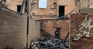 Building fire on Chapel Street, Kilburn - Fire Investigation Outcome