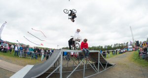 Extreme Wheels at 25: A tire-less approach to youth engagement